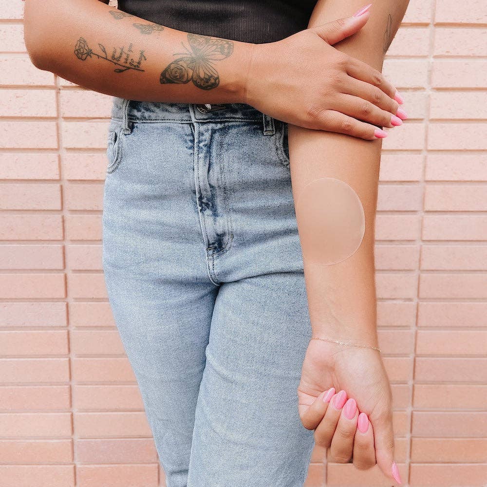 Pretty Simple - Wholesale Nipple Pasties - Women's - Avoid The Nip Slips Sticky Boobs Wholesale4