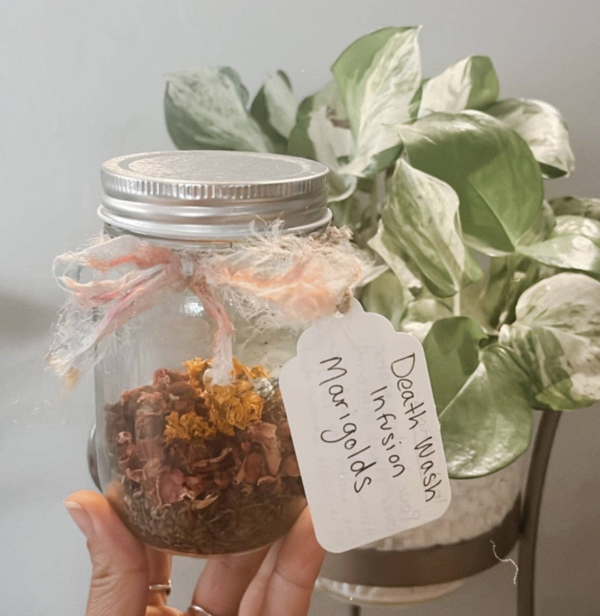 A Venerated Death, LLC - Wholesale Loose tea - Death Wash Infusions