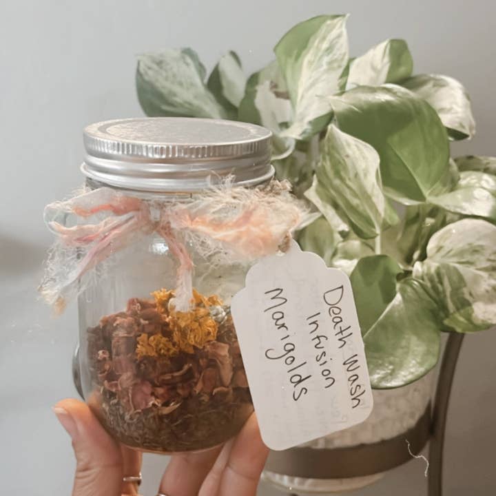 A Venerated Death, LLC - Wholesale Loose tea - Death Wash Infusions0