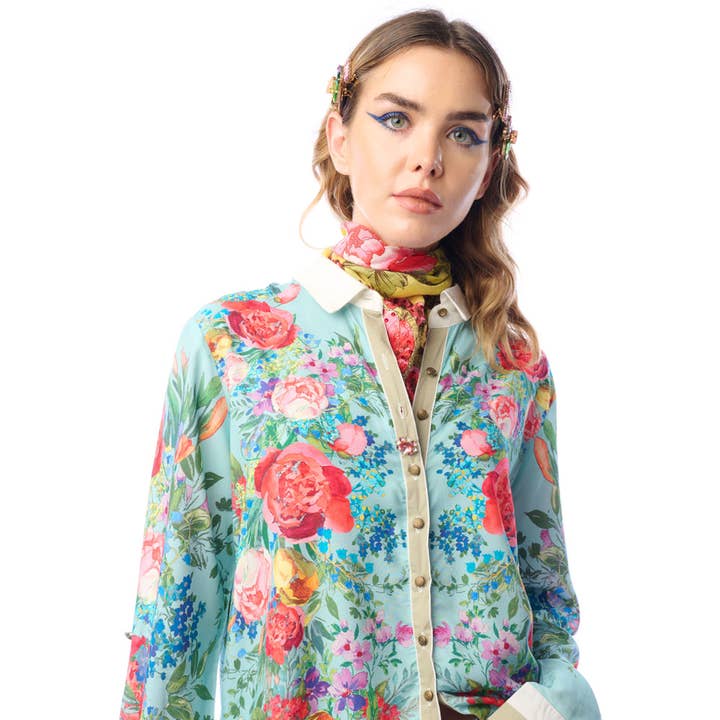 Roma Shirt and other Purchase Wholesale button down shirts. Free Returns & Net 60 Terms on Faire trending on Faire.