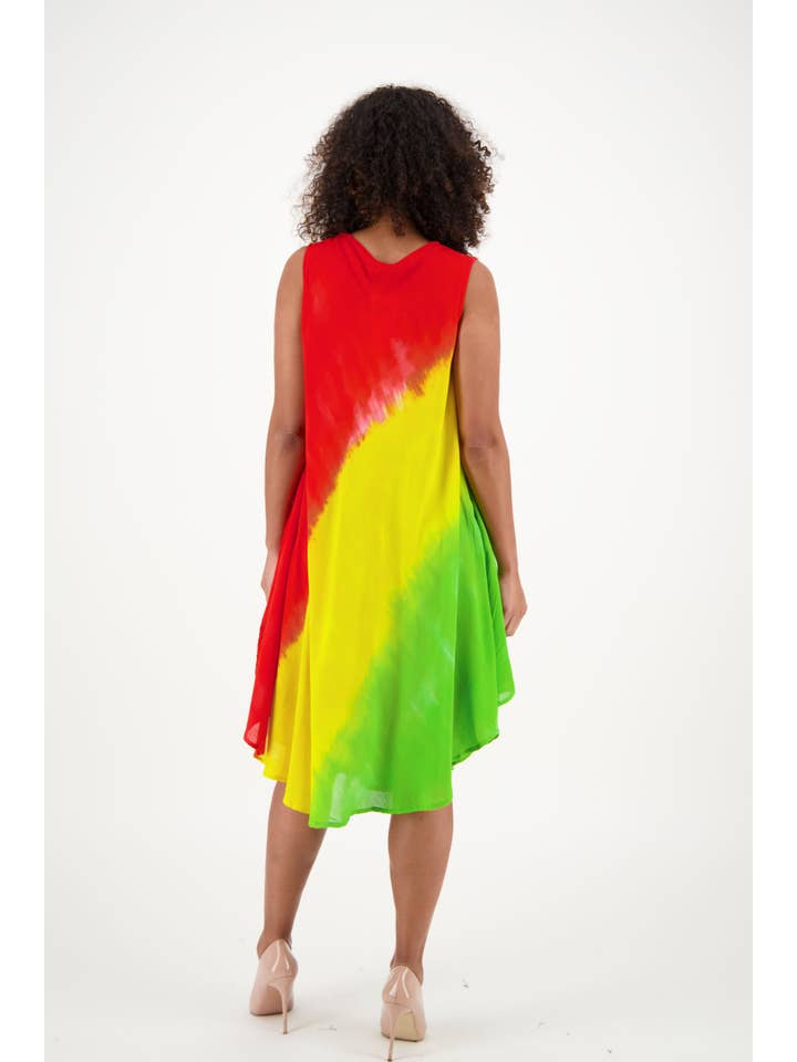 Assortiment Robe de plage Rastafari 22150 en vente sur Faire1