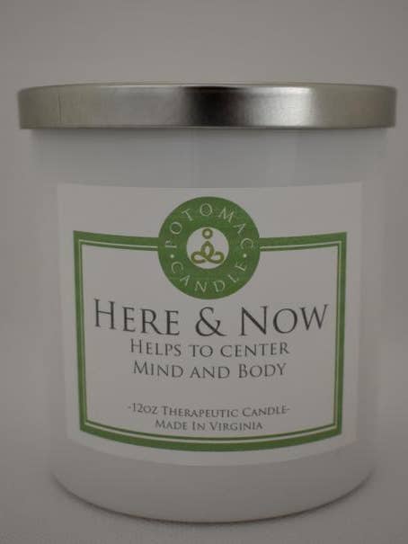 Here and Now for wholesale by Potomac Candle
