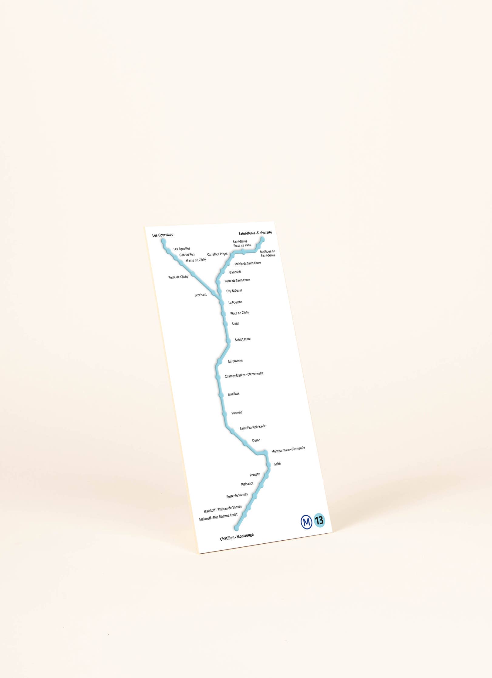 The Line - Wholesale Wall Accent - Wall Decor - RATP L131