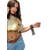 Charlie Leather - Wholesale Cuff Bracelet - Phoenix Wide Fringe with Fringe Leather Cuff