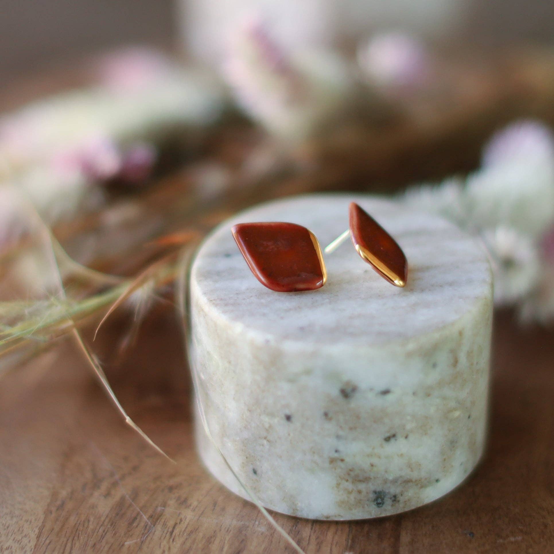 Sojourn Studio - Wholesale Stud/Post Earrings - Diamond Studs7