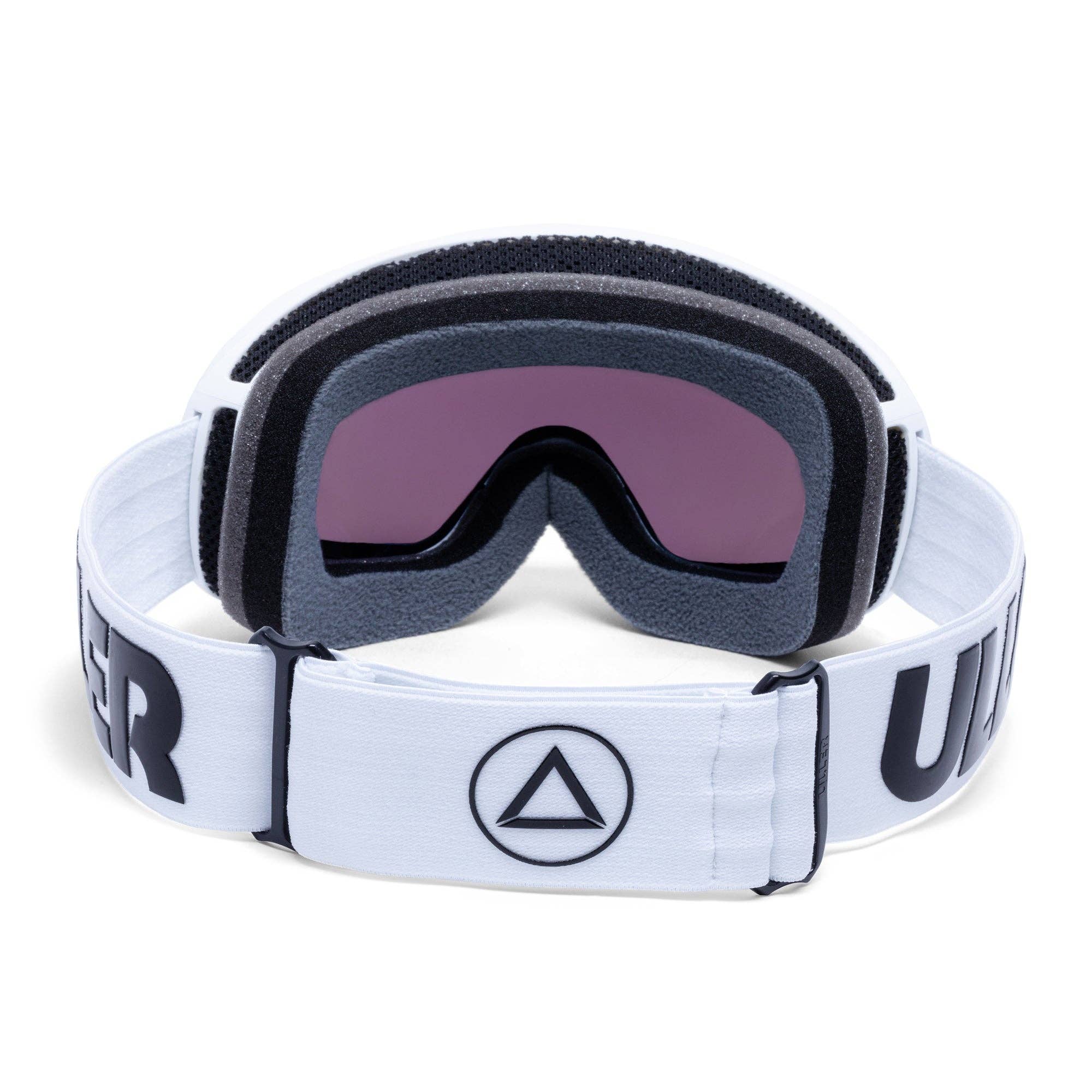 Indicom Brands - Wholesale Sunglasses - Unisex - Parabolic White / Red4