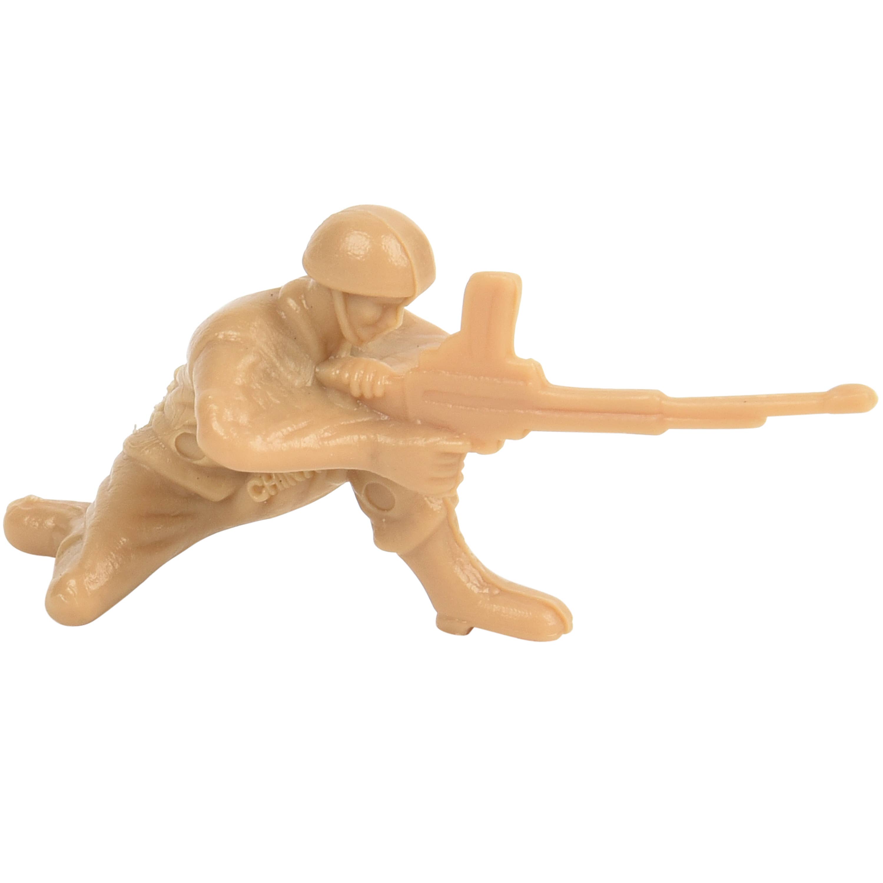 US Toy Company - Wholesale Toy Set - Kids - Army Toy Soldiers 60 Piece Set13