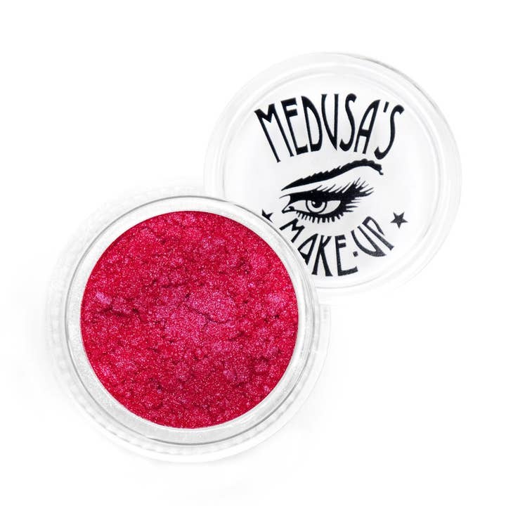 Polvere degli occhi - Barone rosso per la vendita all'ingrosso da parte di Medusa's Makeup