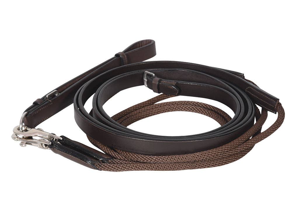 JPC Equestrian - Wholesale Horseback Riding Gear - Henri de Rivel Advantage Draw Reins2