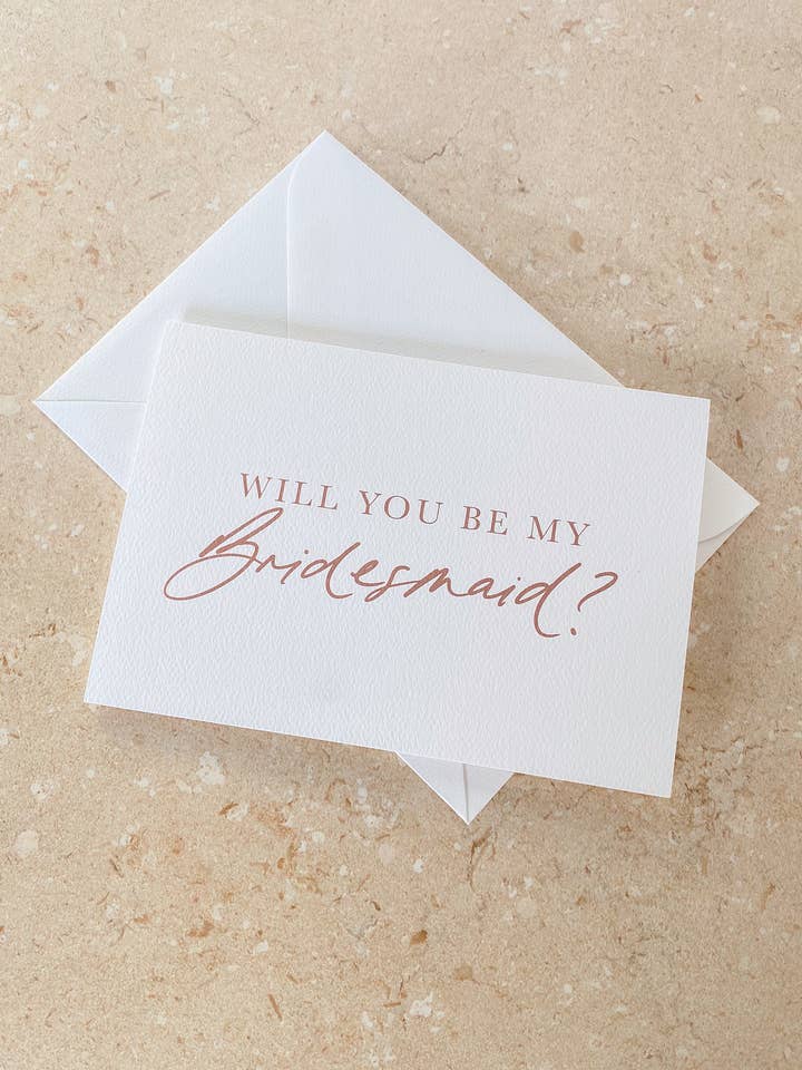 Bridesmaid I - Sand for wholesale by Wildfire Co. Design