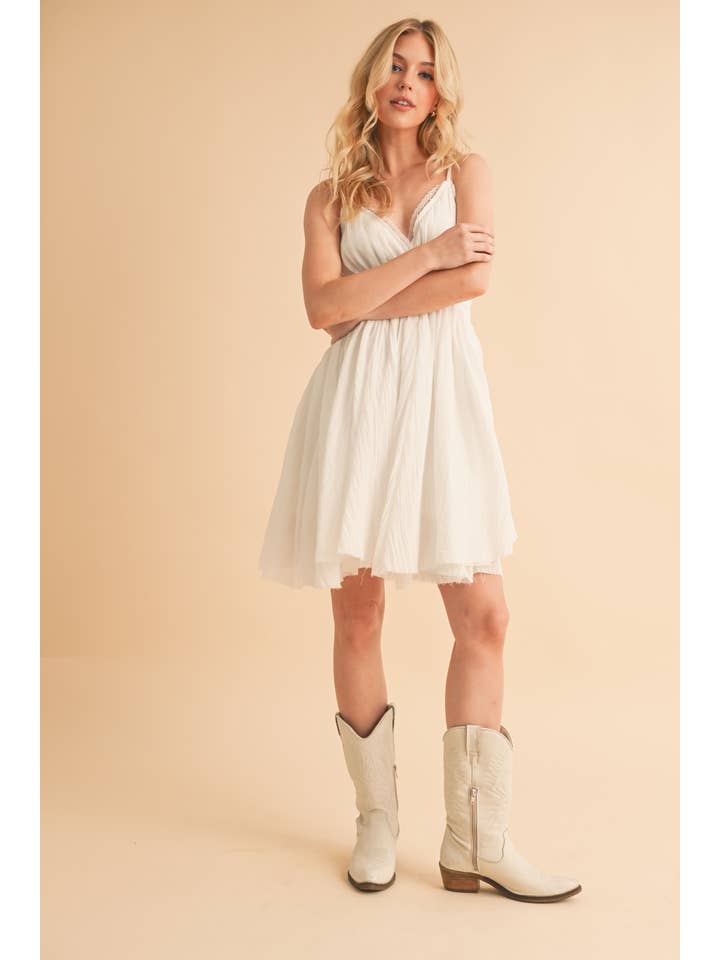 AEMI + CO – Engroshandel Kjole - Dame – 4205FK Natilee Slipkjole12