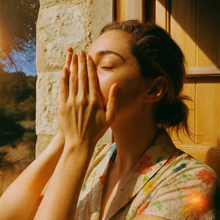 Delune - Wholesale Facial oil - Plum & Blue Tansy Face Oil1