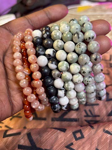 Assorted Bracelets for wholesale by DWZ AND Mystics