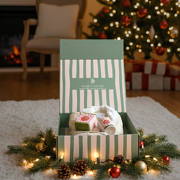 Das Morgenlicht-Set für den Großhandel von Olive & Loom