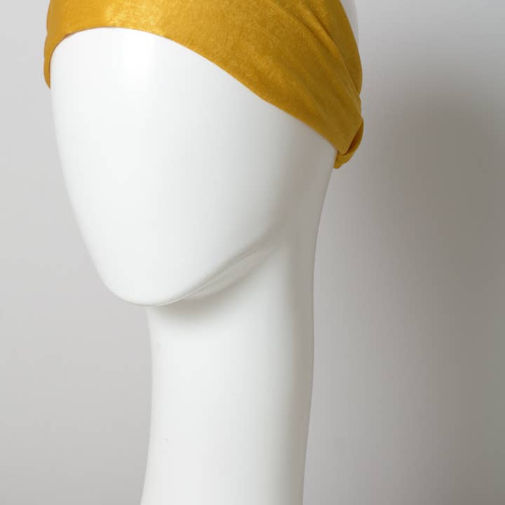 Leto Accessories - Wholesale Fashion Headband - Women's - Comfort Meets Fashion: Wide Elastic Headband in Many Colors3