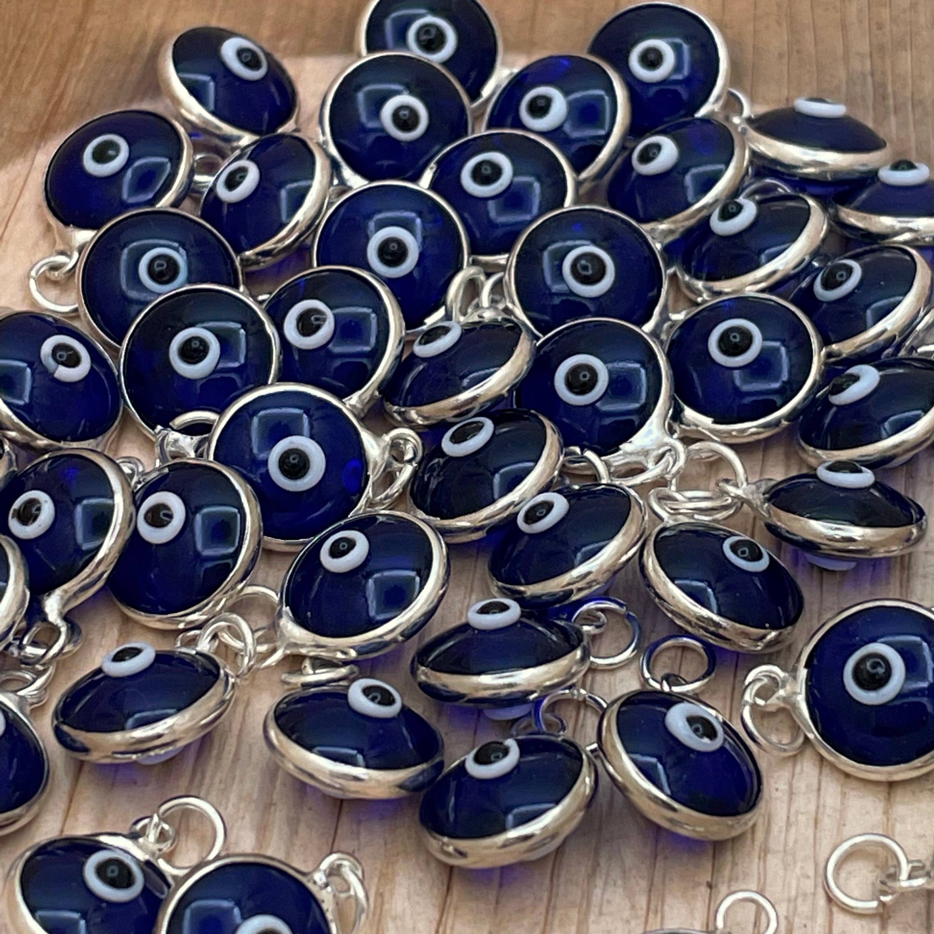 Tesoros Trading Company – wholesale Individuell berlock/hänge – Små skyddande onda ögat-hängen från Turkiet1