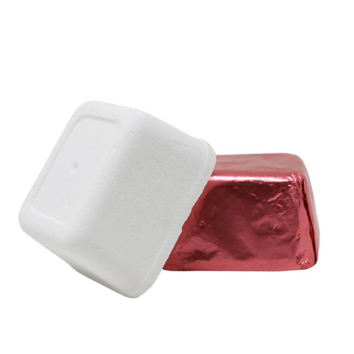 Seriously Shea - Wholesale Shower Steamer/Bomb - Extra Large Shower Scent Steamers-Individually Foil Wrapped