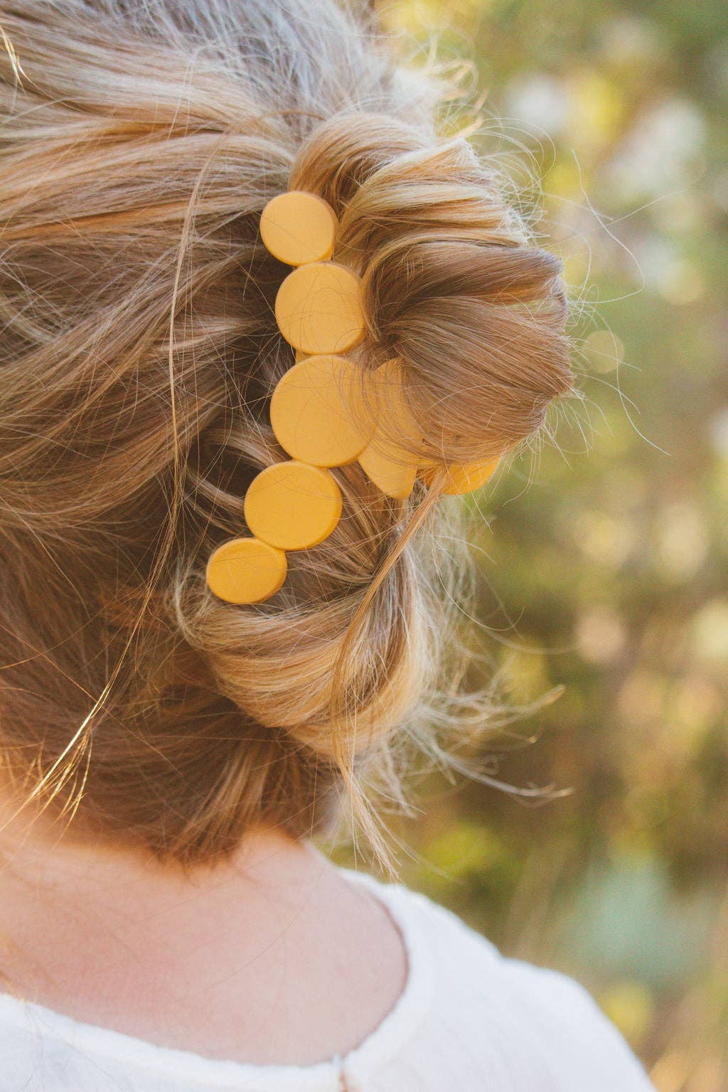 Shop Andi - Wholesale Hair Clip - Women's - Circles Claw Clip24