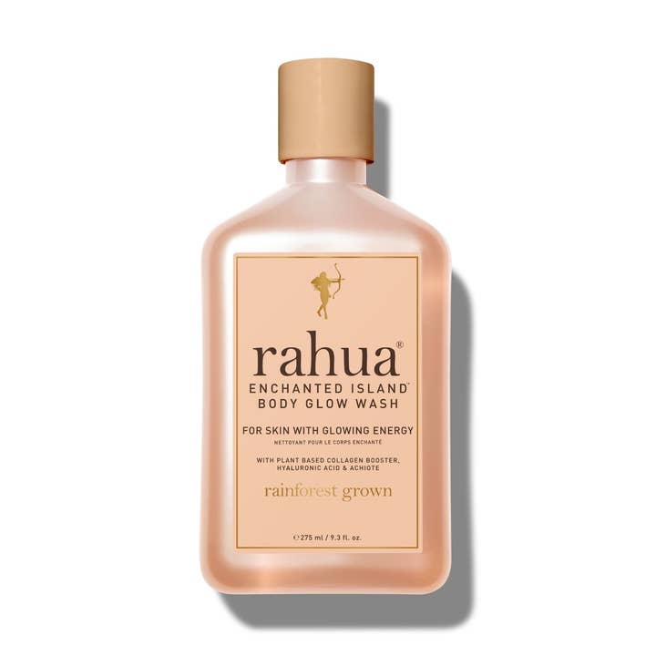 Rahua Enchanted Island Body Glow Wash 9.3oz for wholesale by Rahua