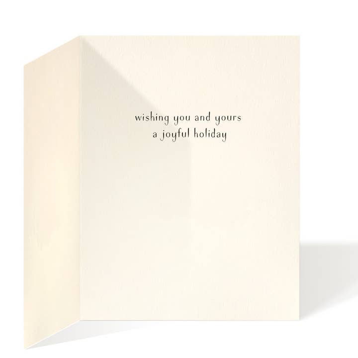 Felix Doolittle - Vente Cartes de Noël - Snow Day - Cartes de Noël1