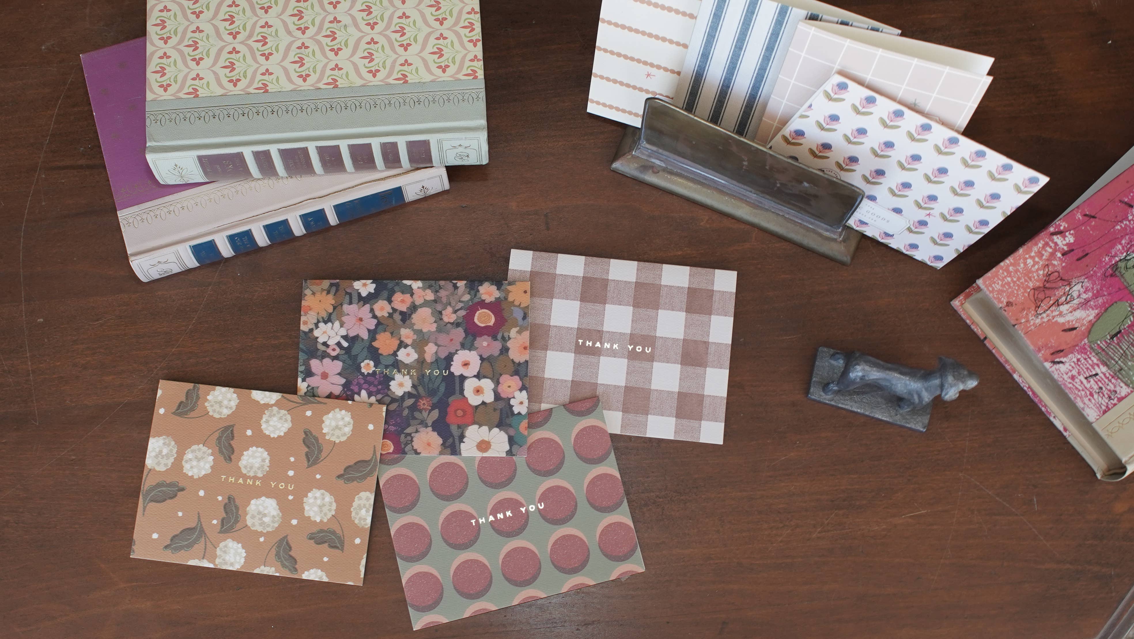 Urbanic Goods - Wholesale Stationery/Notecard Set - Orchard Thank you Cards Assorted Box Set1