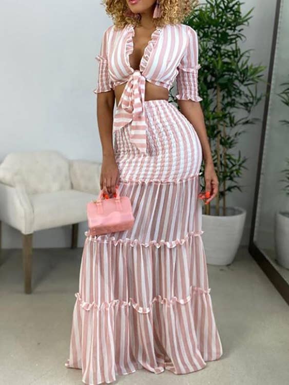 Flarix - Wholesale Dress - Women's - dress maxi dress