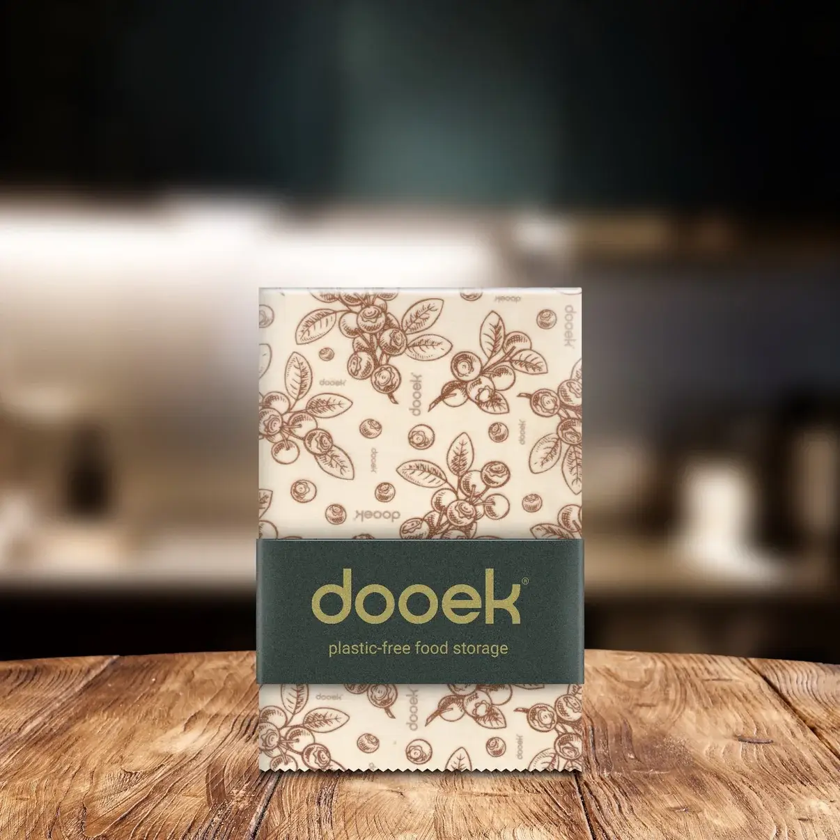 Dooek B.V. - Vente Sachet de conservation/film alimentaire - Emballages en cire d’abeille extra-larges19