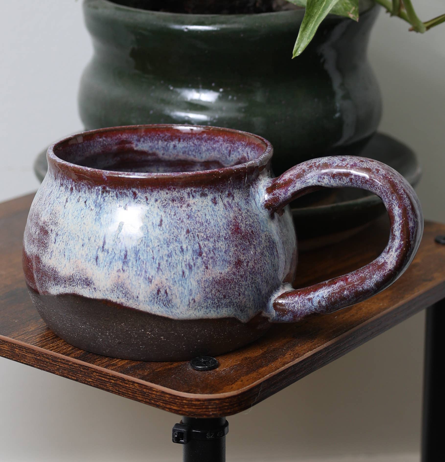 Sawdust and Clay - Wholesale Coffee Mug - Artisan Mugs- Variety Pack19