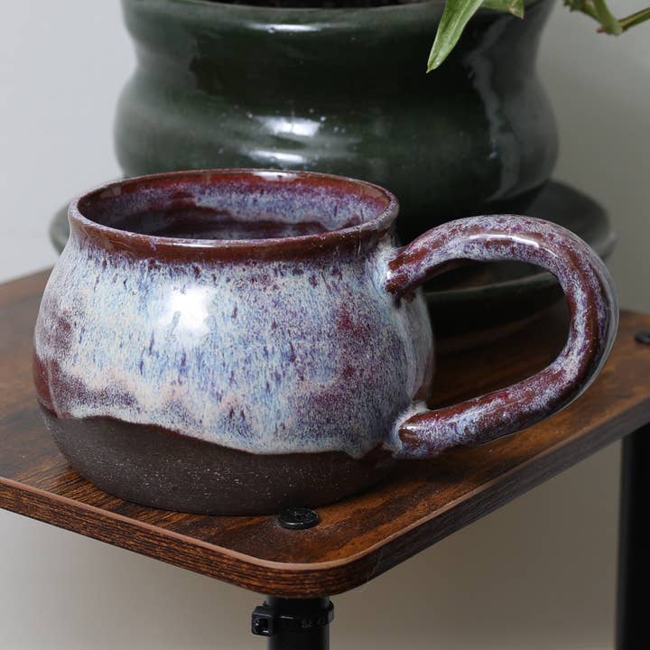 Sawdust and Clay - Wholesale Coffee Mug - Artisan Mugs- Variety Pack19