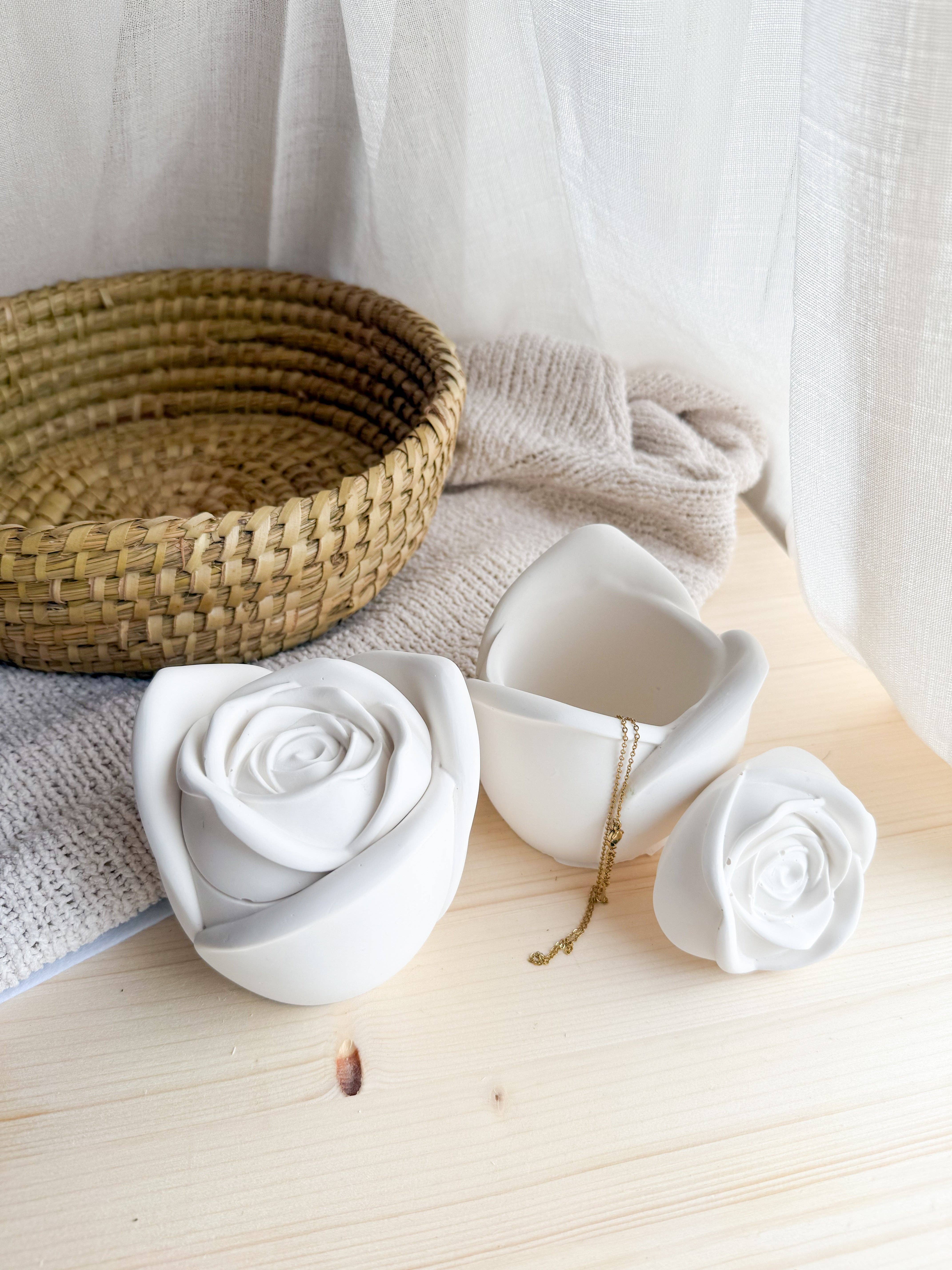 Mísis Handmade Home decor - Wholesale Sieradenschaaltje - Roze Sieradendoos0