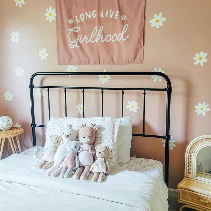 Cherrypick - Wholesale Banner - Kids & Baby - Long Live Girlhood Banner - Girl Room Wall Decor