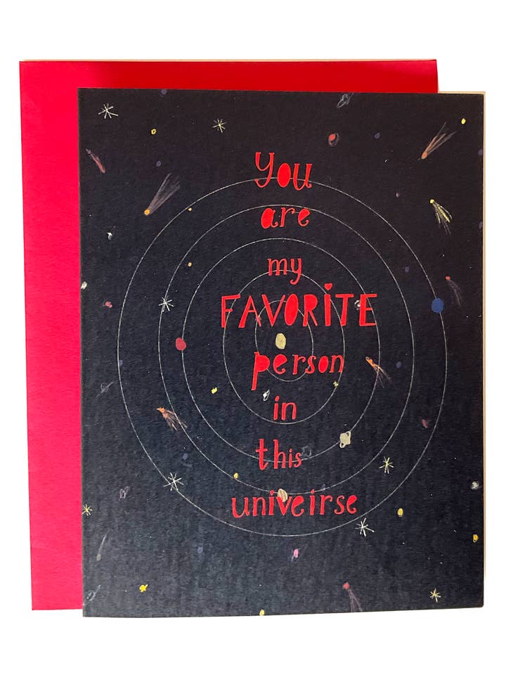 Alla hjärtans dag-kort för favoritpersonen i världen för wholesale av LadooLadoo