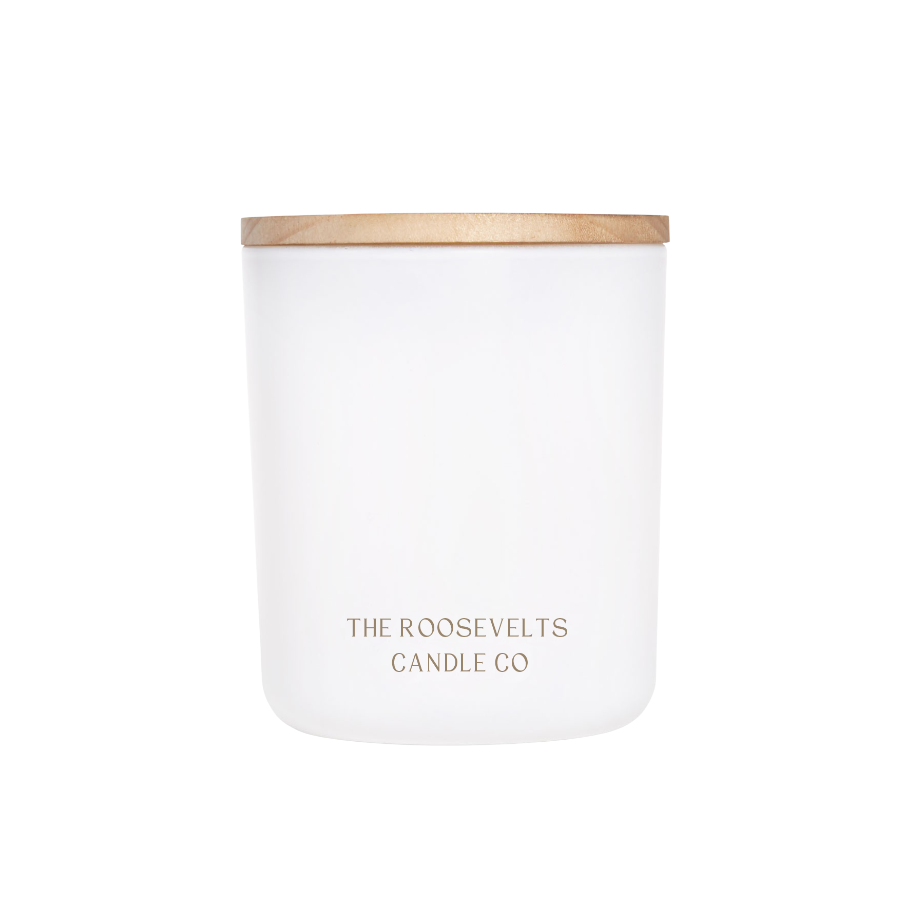 The Roosevelts Candle Co - Wholesale Jar/Filled Candle - Christmas 10 oz Candle2