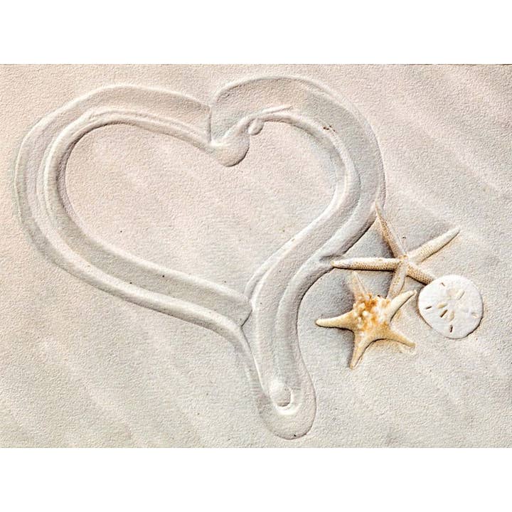 Caring Heart (AWIN) - Petite for wholesale by Pumpernickel Press