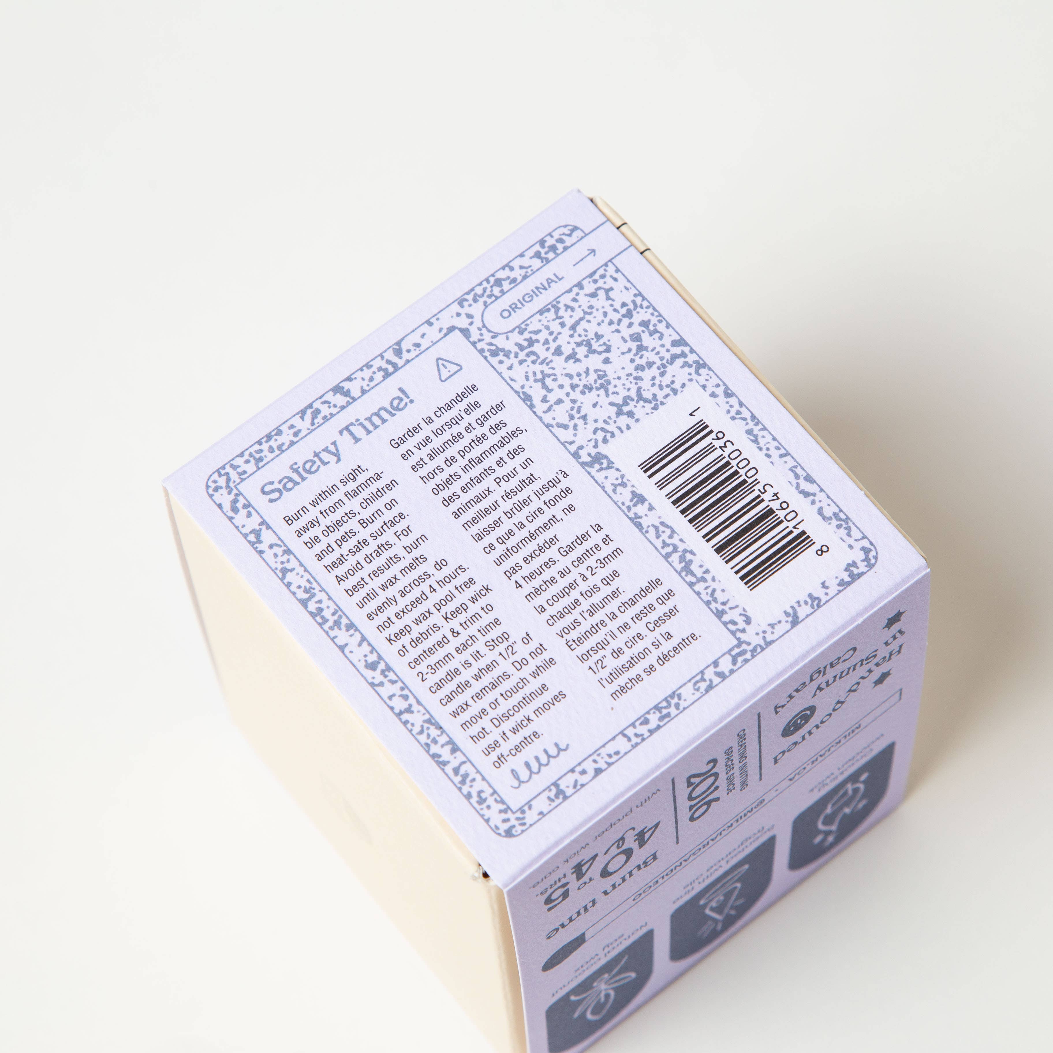 Milk Jar Candle Co. - Wholesale Jar/Filled Candle - Hygge - Vanilla, Tobacco & Cedar Coconut Soy 8oz Candle9