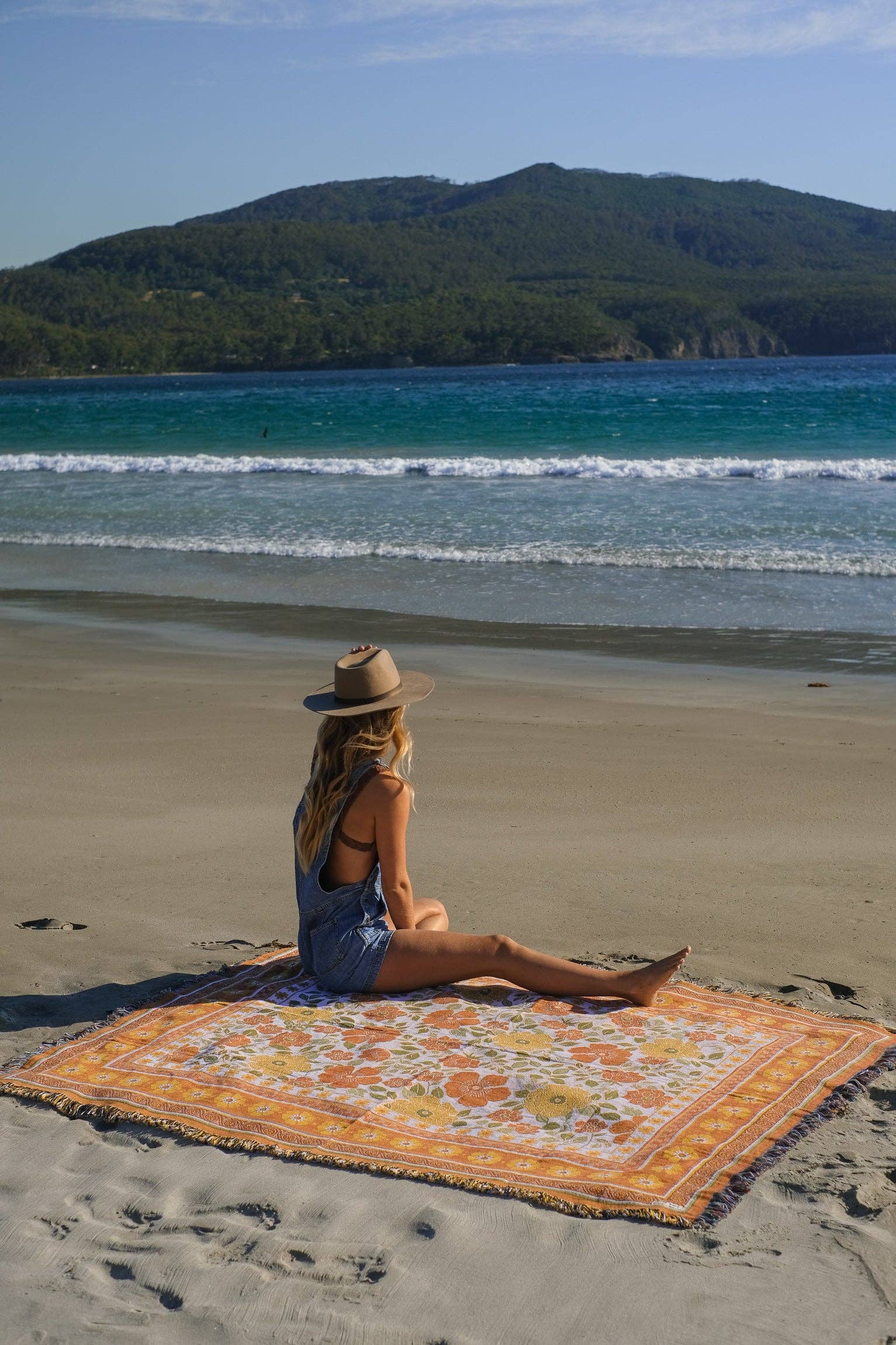 Salty Aura - Wholesale Area Rug - The Golden Rug9