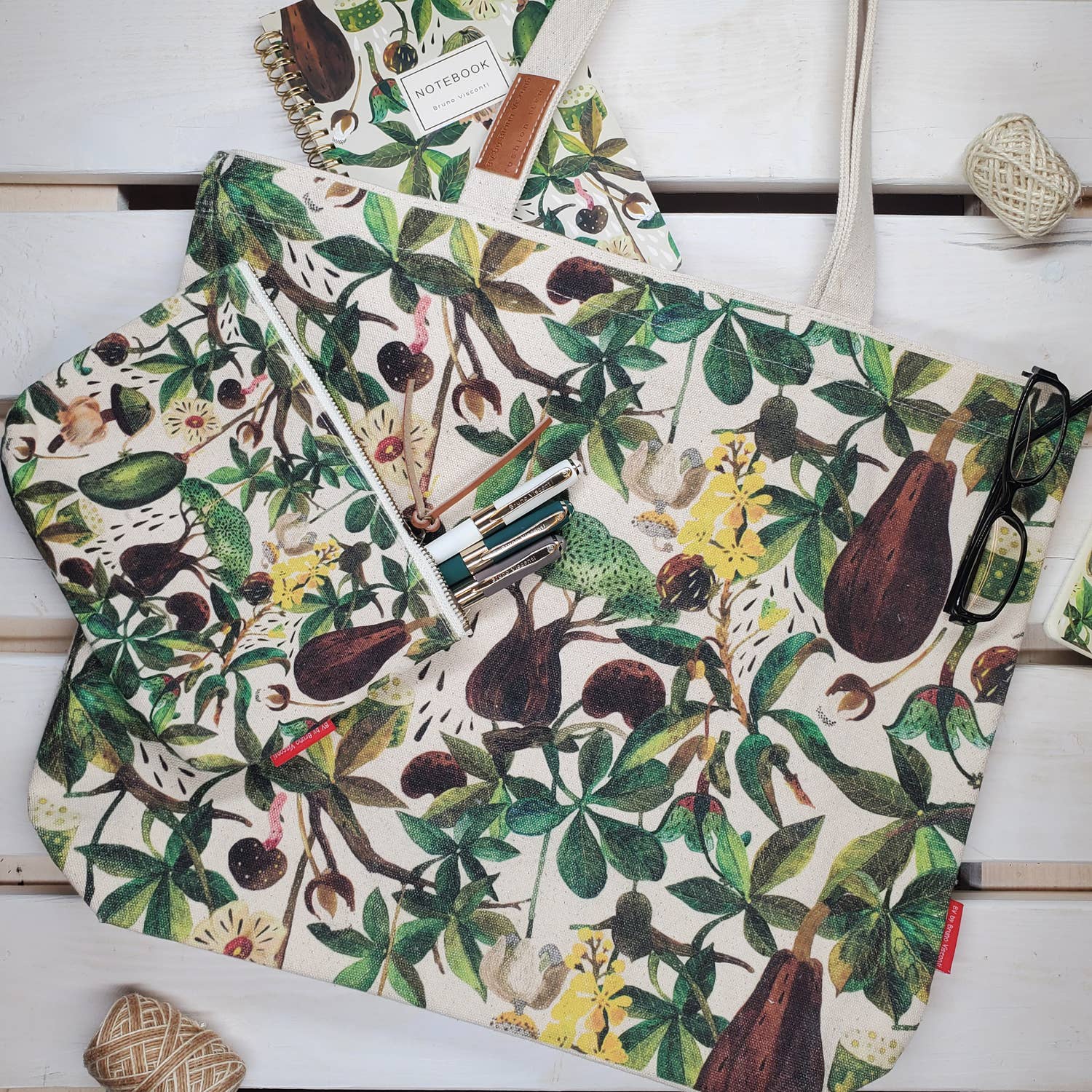 BV by Bruno Visconti - Wholesale Pouch - Women's - Pouch - Baobab2