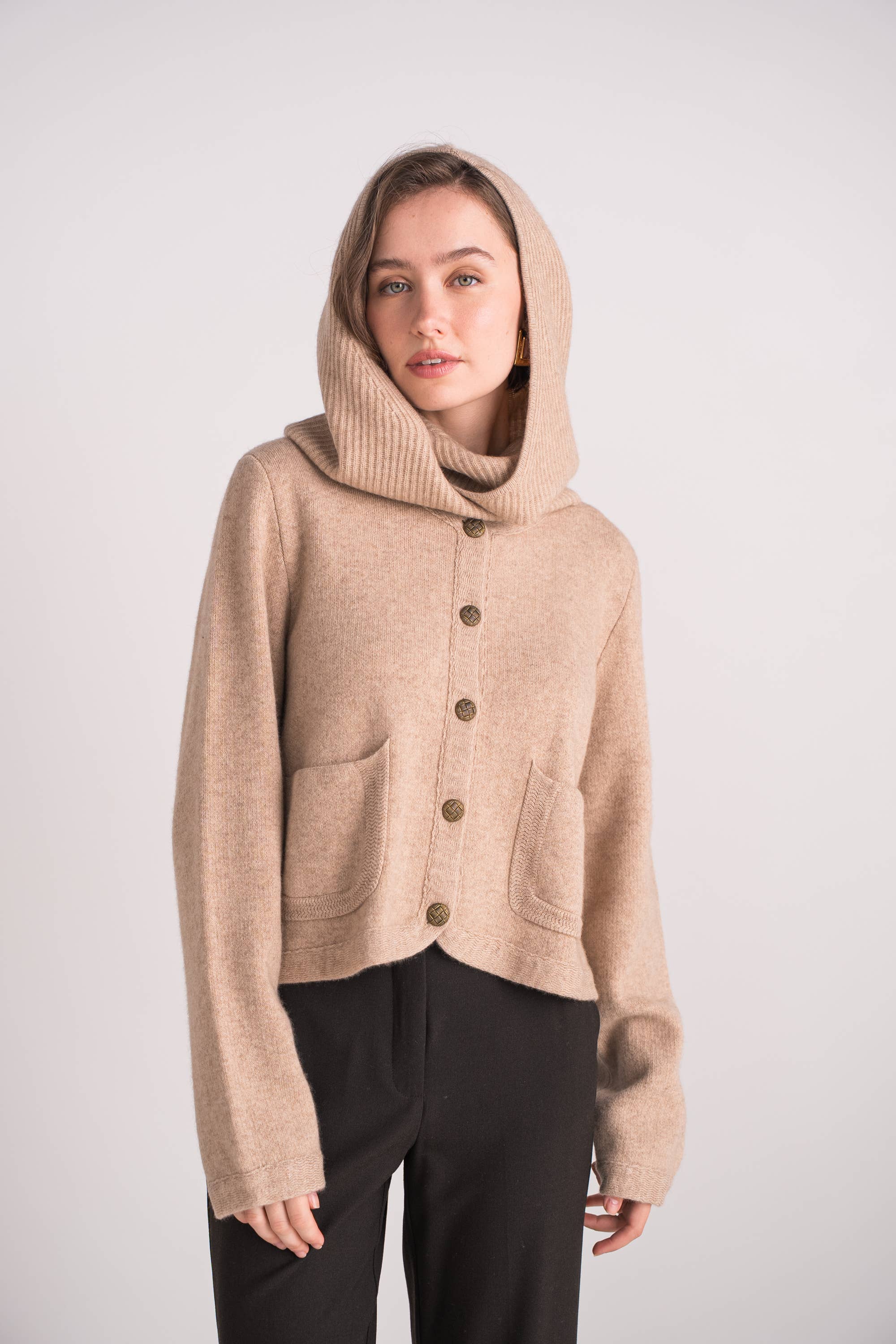 jw.atelier - Wholesale Balaclava - Women's - 100% cashmere balaclava4