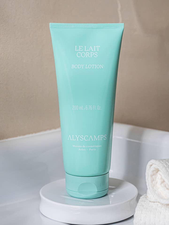 Body Lotion - 200 ml for wholesale by ALYSCAMPS