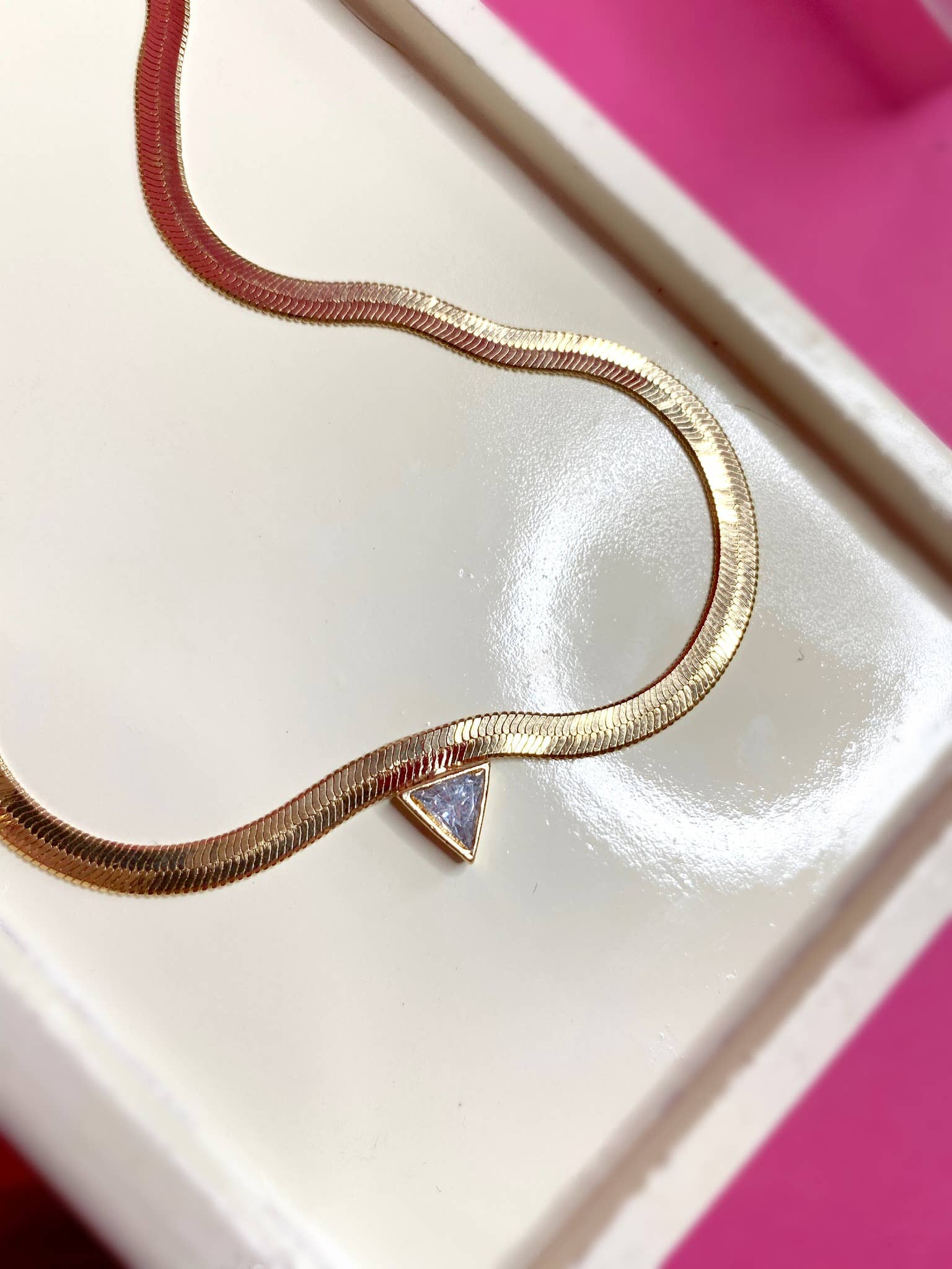 Taylor Shaye Designs - Wholesale Choker/Collar - Kendall Choker2