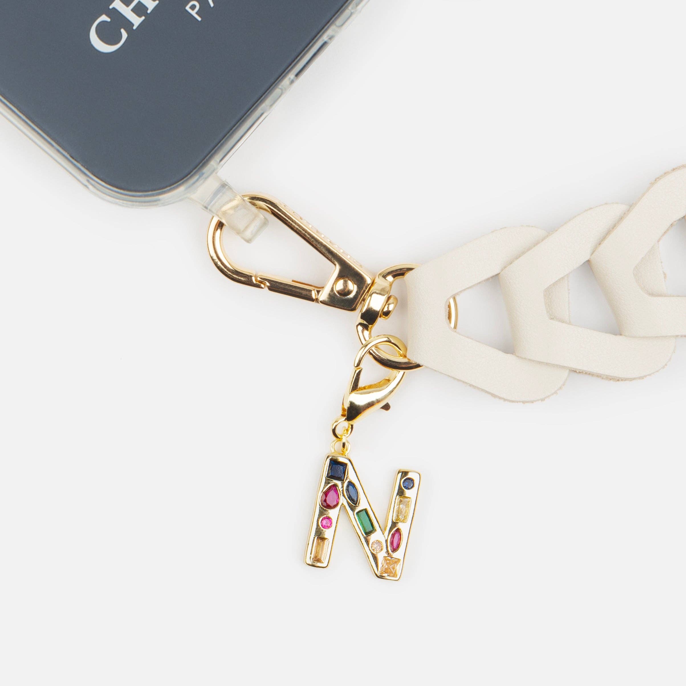 CHARLOT · Paris - Wholesale Individual Charm/Pendant - Charms - Letter13