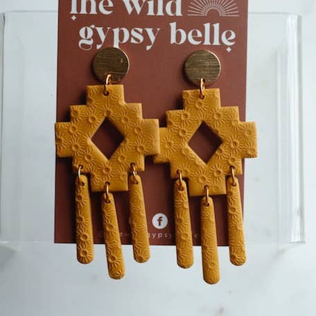 Arizona in Mustard for wholesale by The Wild Gypsy Belle