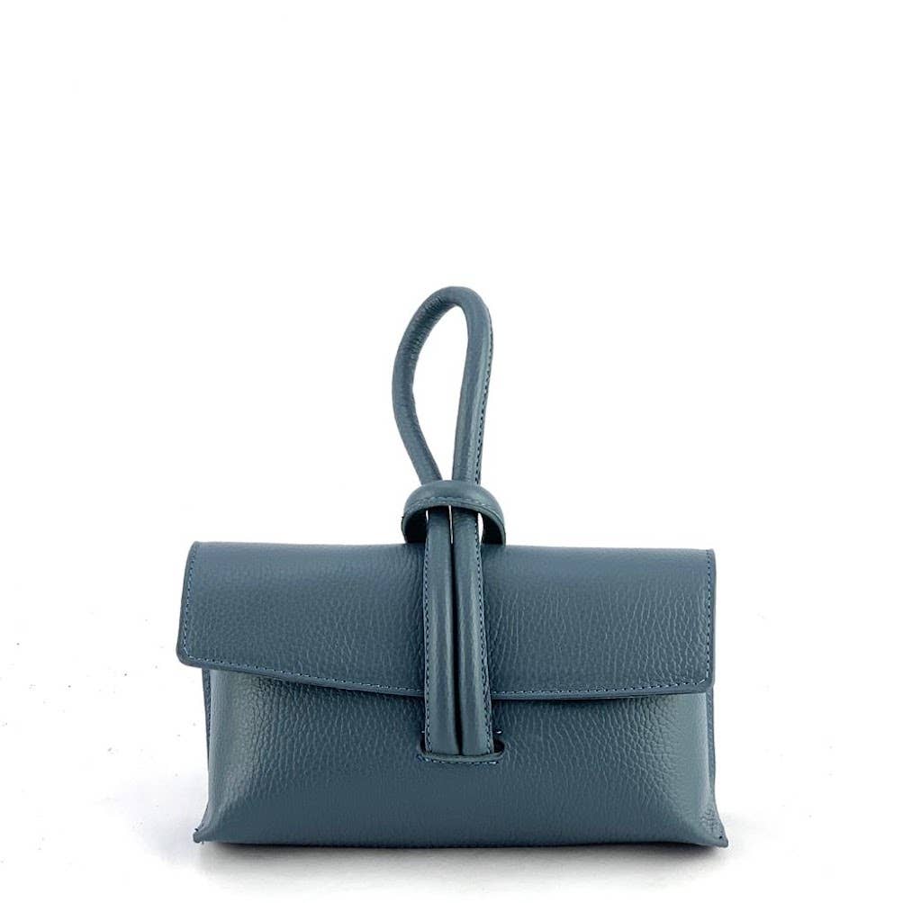 MILANO AMOUR - Wholesale Clutch Bag - Women's - MICHELLE CLUTCH KNOT1