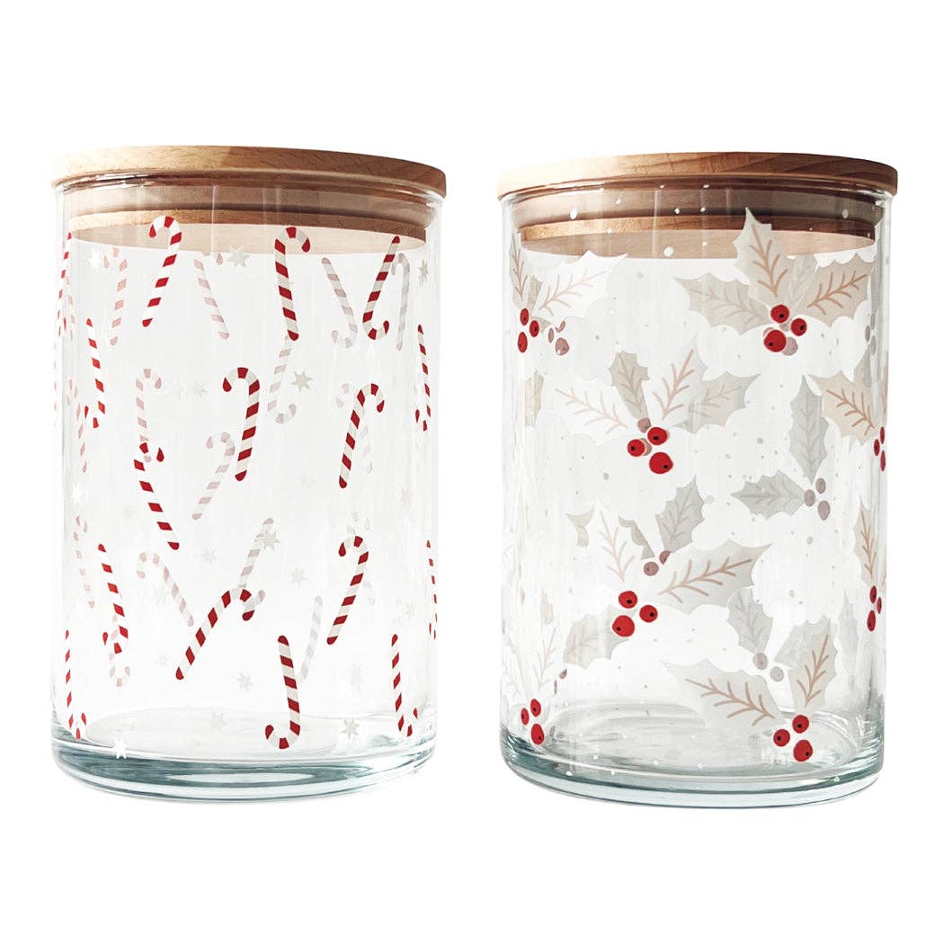 Wunderle GmbH - Wholesale Jar - Candy Cane Storage Jar - Magical Candy Cane Magic5