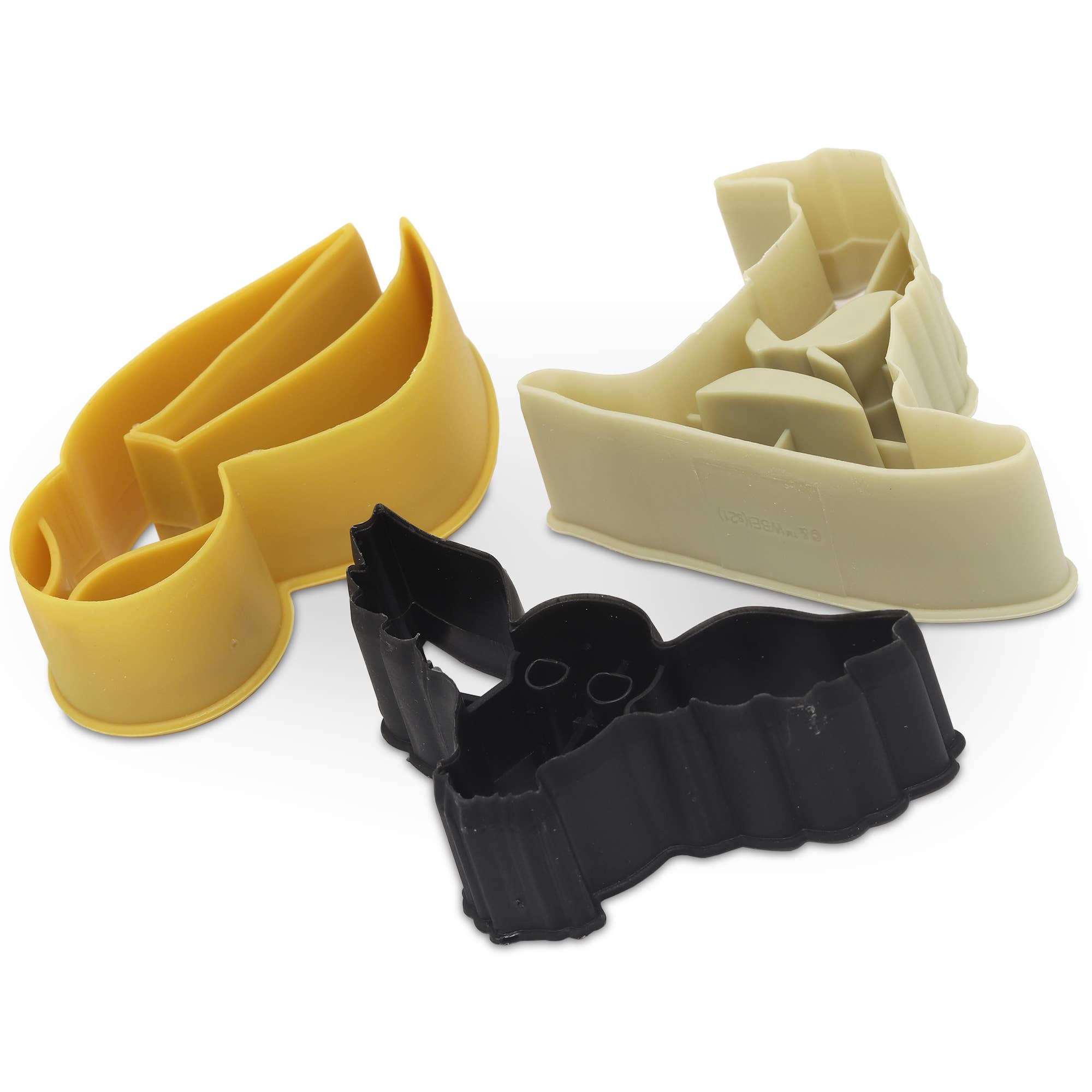 Open Road Brands, LLC - Wholesale Cookie Cutter - Harry Potter Cookie Cutter Set1