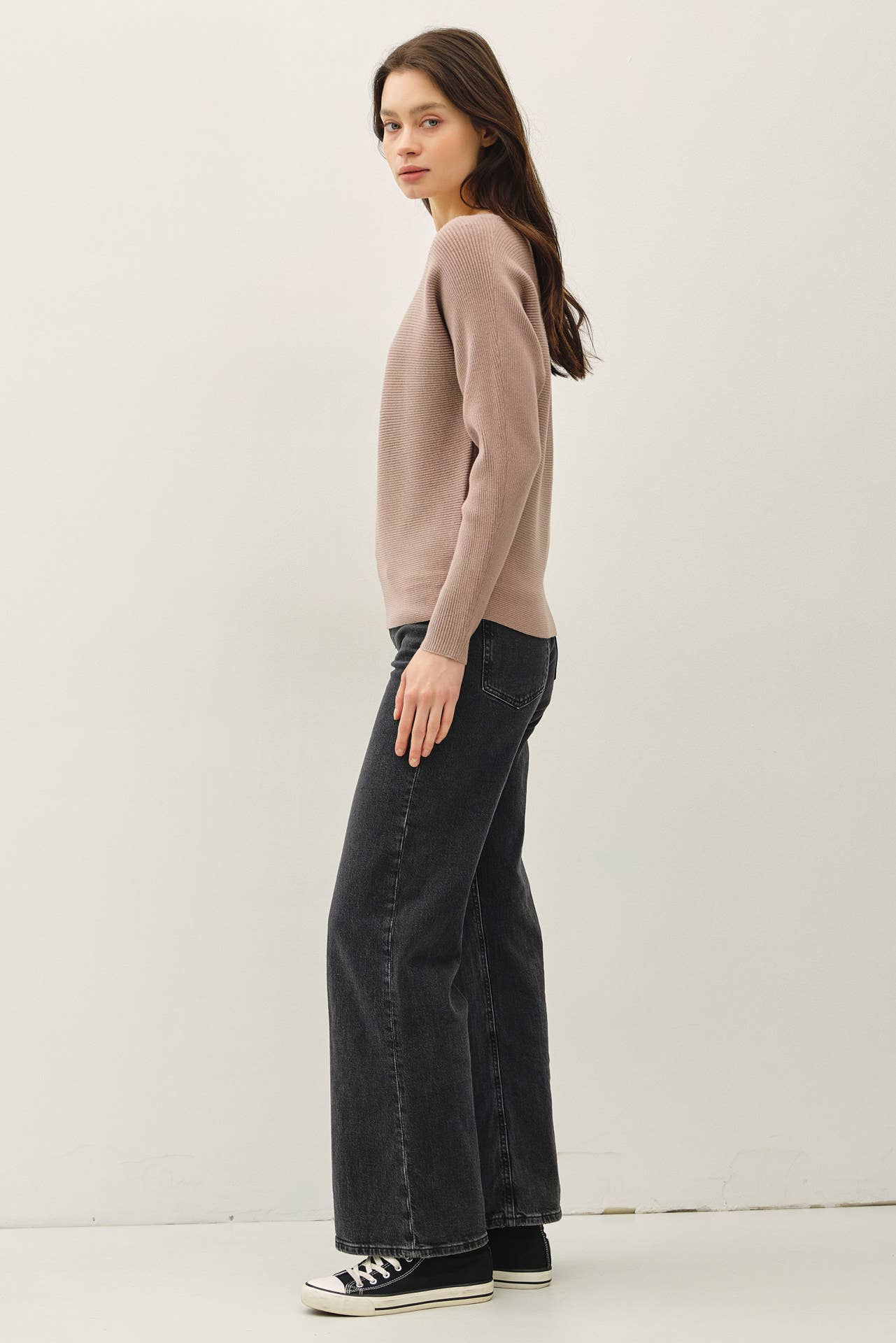 Be Cool - Wholesale Knit Sweater - Women's - NEW COLOR - THE SHELBY SWEATER 5