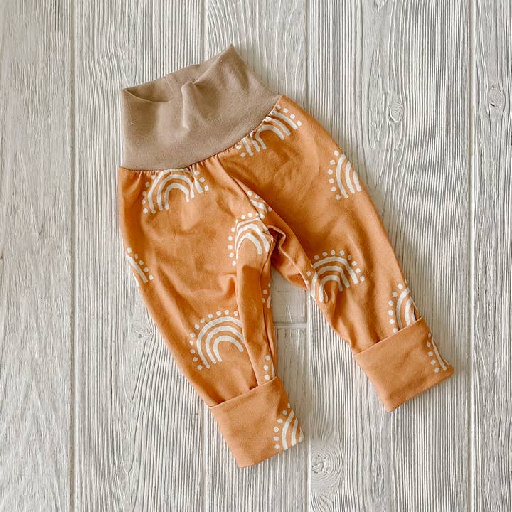 Vokse med mig Jogger Regnbuer for engroshandel hos Five Little Wildlings