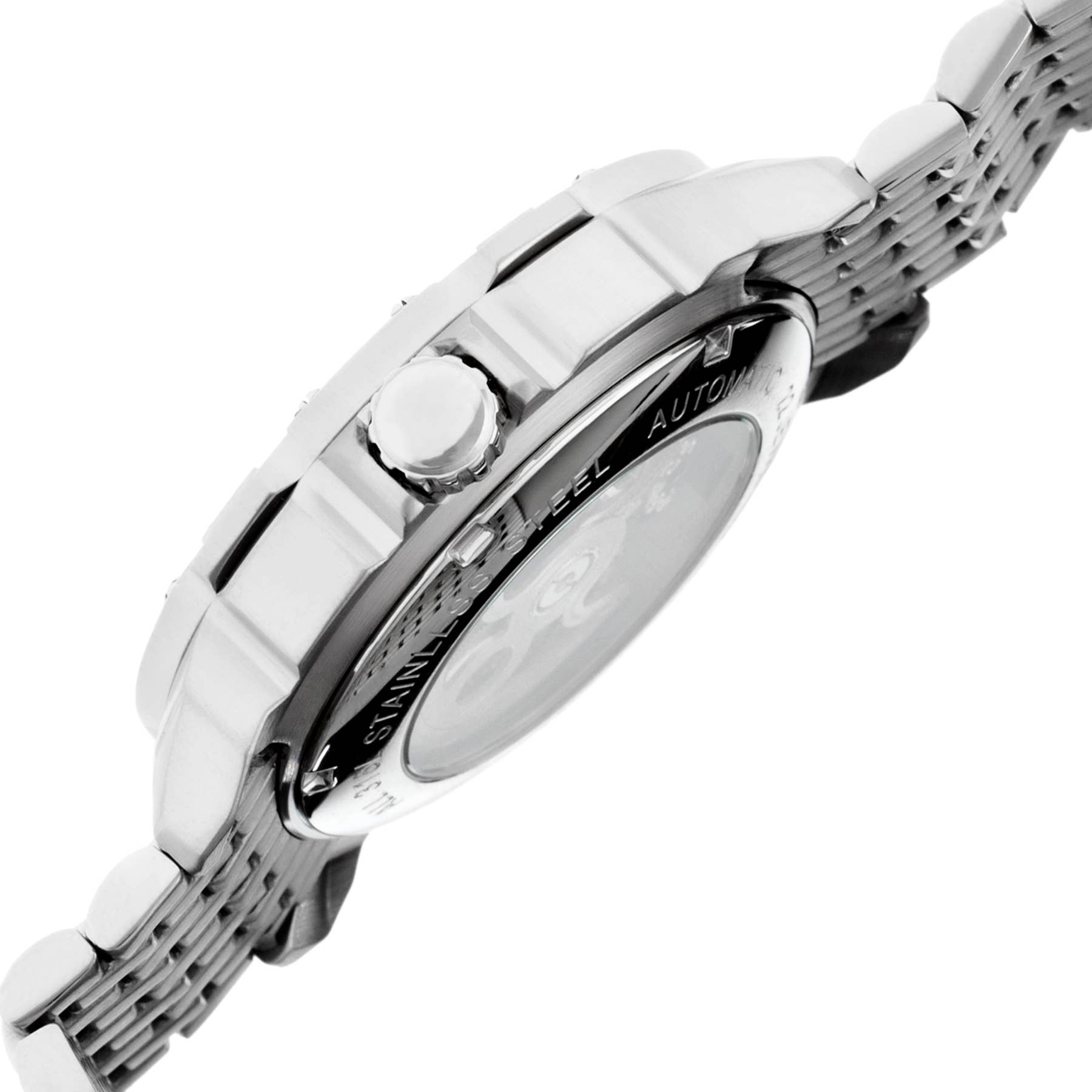 Heritor Automatic - Wholesale Wrist Watch - Men's - Heritor Automatic Conrad Skeleton Bracelet Watch1