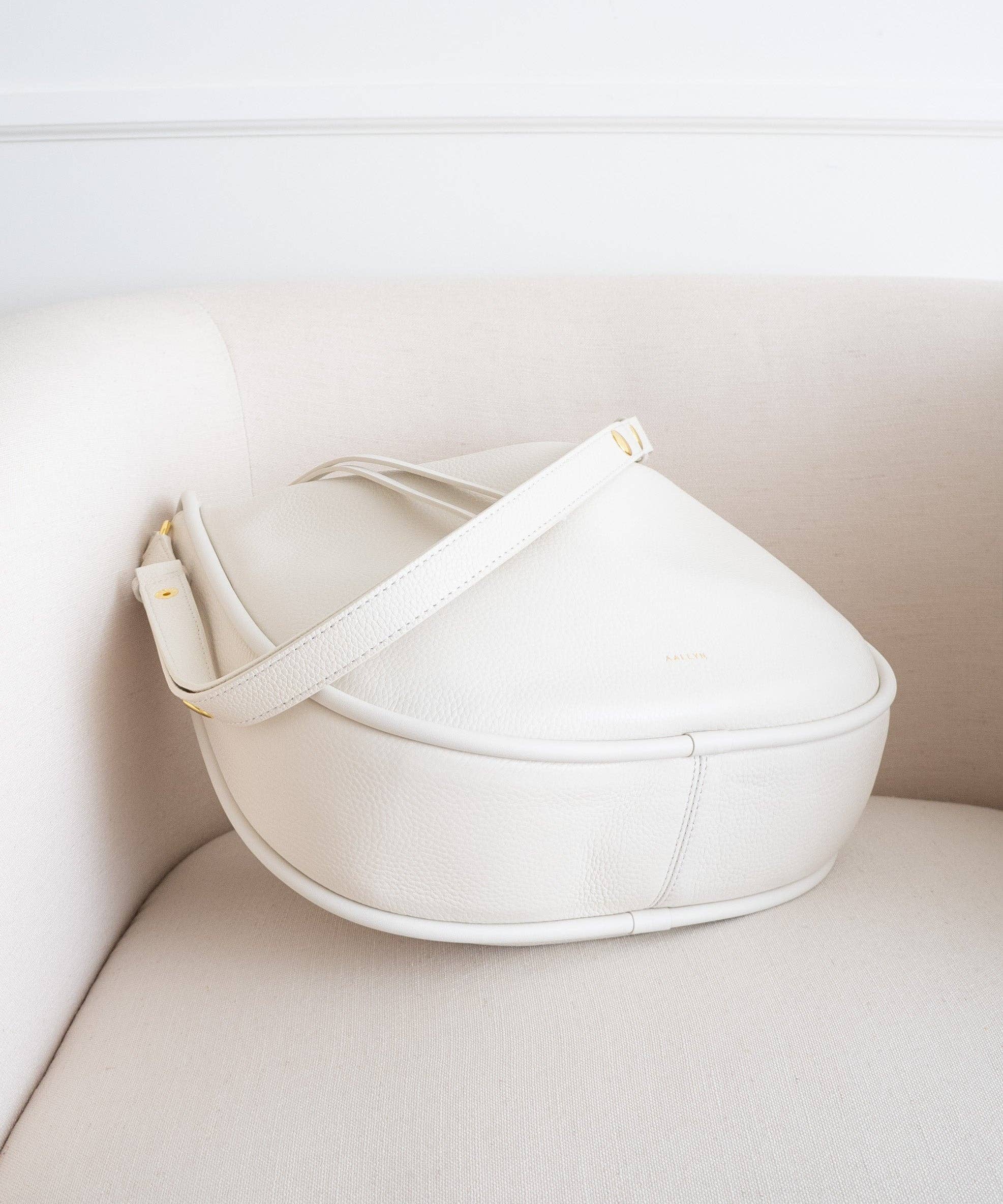 AALLYN - Wholesale Shoulder Bag - Women's - Marley Hobo - Leather1