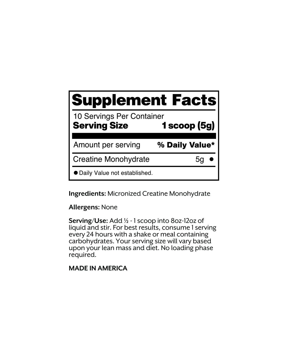 Promix - Wholesale Protein/Superfood Powder - Non-GMO Creatine14